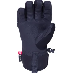 Gants De Ski Femme<686 Gant Wmns Gore-Tex Linear Under Cuff Glove Black