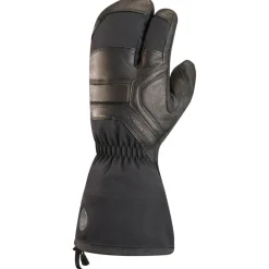Hot Gant Guide Finger Gloves Black Homme Gants De Ski Homme