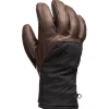 Outlet Gant Legend Gloves Espresso Homme Gants De Ski Homme