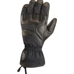 Gant Patrol Gloves Black Homme Gants De Ski Homme