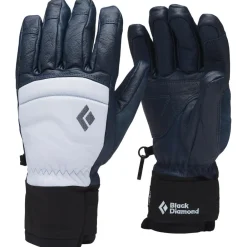 Gants De Ski Femme<Black Diamond Gant Women's Spark Gloves Charcoal Belay Blue