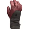 Sale Gant Women's Legend Gloves Old Bordeaux Femme Gants De Ski Femme