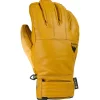 Gants De Ski Homme<Burton Gant Men's Gondy Gore-Tex Leather Gloves Rawhide