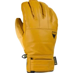 Gants De Ski Homme<Burton Gant Men's Gondy Gore-Tex Leather Gloves Rawhide