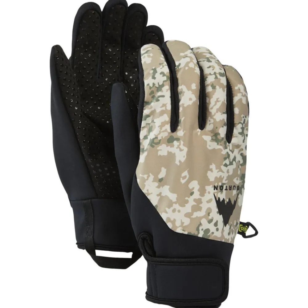 Hot Gant Park Gloves Snowfall Camo Homme Gants De Ski Homme