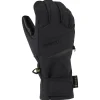 Gants De Ski Femme<Burton Gant Women's Gore-Tex Under Gloves True Black