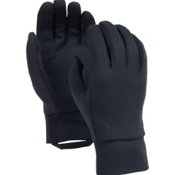 Outlet Gant Women's Gore-Tex Gloves True Black Femme Gants De Ski Femme