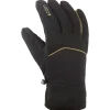Gants De Ski Homme<Cairn Gant Alpen 3 M C-Tex Black Bonze