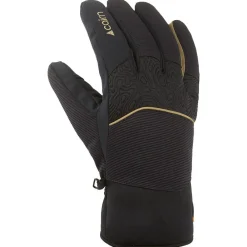 Gants De Ski Homme<Cairn Gant Alpen 3 M C-Tex Black Bonze