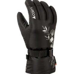 Gant Augusta Women C-Tex Black Ginko Femme Gants De Ski Femme