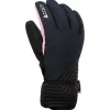 Gants De Ski Enfant<Cairn Gant Elena Junior C-Tex Black Powder Pink