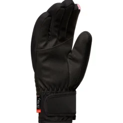 Gants De Ski Enfant<Cairn Gant Elena Junior C-Tex Black Powder Pink