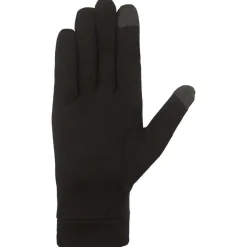 Sous-Gants|Gants De Ski Femme<Cairn Gant Merinos Touch Black