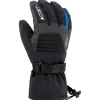 Clearance Gant Olympus Junior C-Tex Black Blue Enfant Gants De Ski Enfant