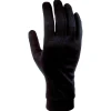 Clearance Gant Silk Gloves Black Homme Sous-Gants|Gants De Ski Homme