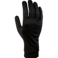 Clearance Gant Silk Gloves Men Black Homme Sous-Gants|Gants De Ski Homme