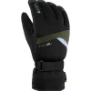 Gants De Ski Homme<Cairn Gant Styl 2 M C-Tex Forest Night Light