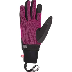Gants De Ski Femme<C.A.M.P. Gant G Air Lady Black Fuchsia