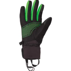 Discount Gant G Comp Warm Black Green Femme Gants De Ski Femme|Gants De Ski Homme
