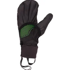 Discount Gant G Comp Warm Black Green Femme Gants De Ski Femme|Gants De Ski Homme