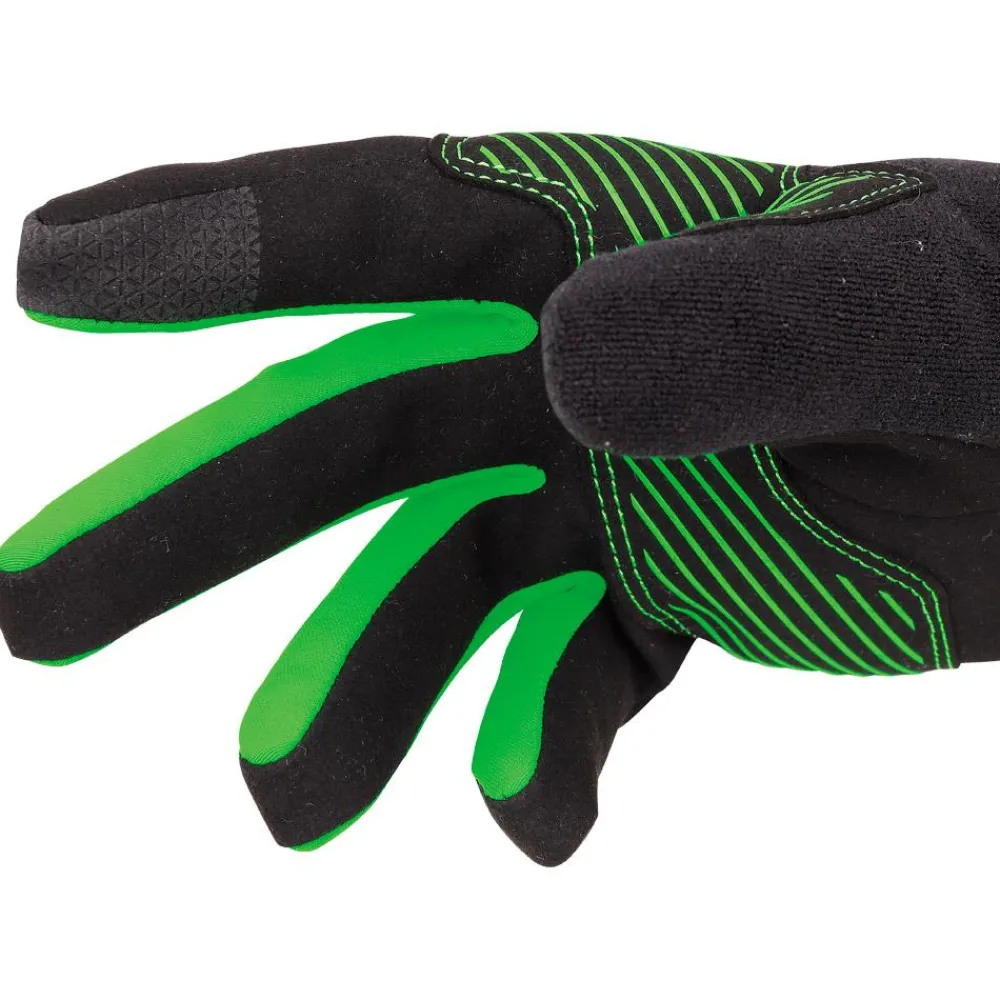 Discount Gant G Comp Warm Black Green Femme Gants De Ski Femme|Gants De Ski Homme