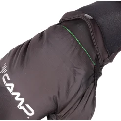 Discount Gant G Comp Warm Black Green Femme Gants De Ski Femme|Gants De Ski Homme