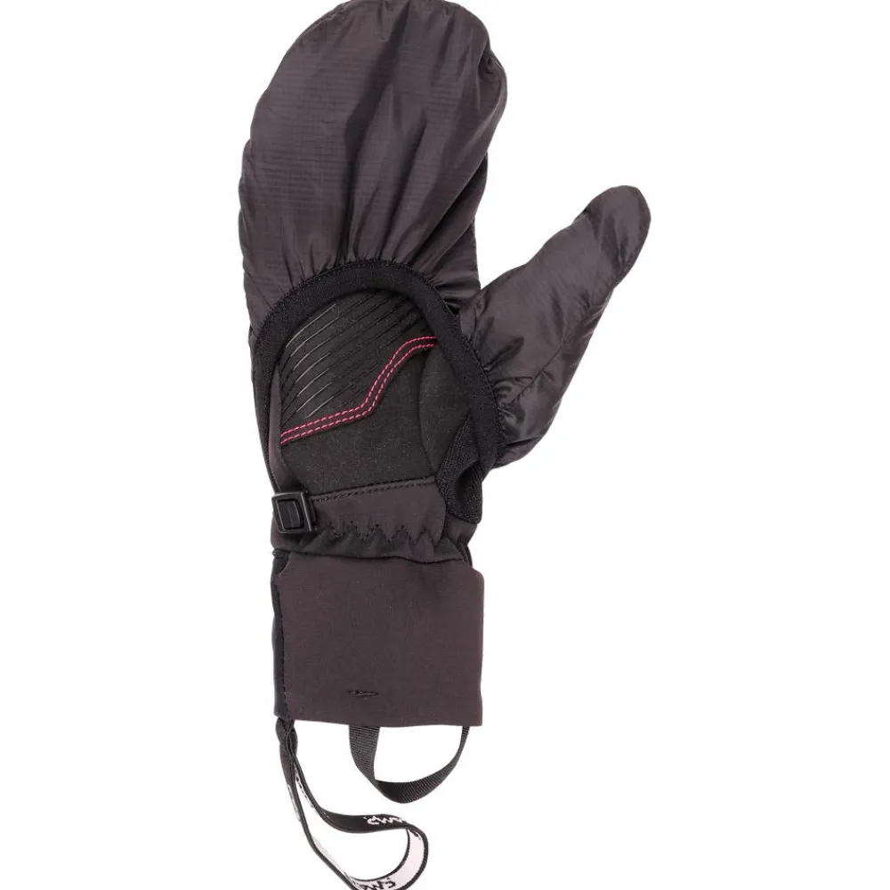 Gants De Ski Femme<C.A.M.P. Gant G Comp Warm Lady Black Light Blue Fuchsia