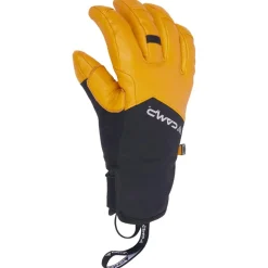 Online Gant G Crest Black Yellow Femme Gants De Ski Femme|Gants De Ski Homme