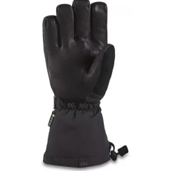 Best Gant Leather Titan Gore-Tex Glove Black Homme Gants De Ski Homme