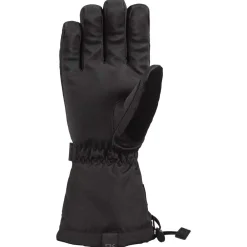Hot Gant Titan Gore-Tex Glove Black Homme Gants De Ski Homme