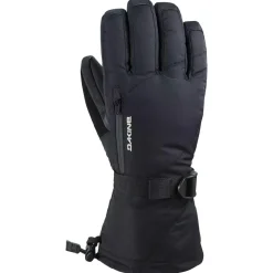 Best Gant Womens Sequoia Gore-Tex Glove Black Femme Gants De Ski Femme