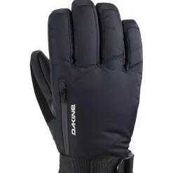 Best Gant Womens Sequoia Gore-Tex Glove Black Femme Gants De Ski Femme