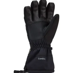 Gant Da Goose Gore-Tex Down Glove Black Homme Gants De Ski Homme