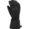 Hot Gant Fall Line Gore-Tex Black Homme Gants De Ski Homme