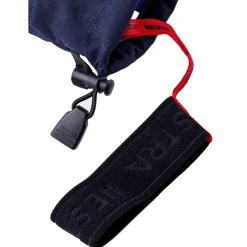 New Gant Army Leather Heli Ski Navy Femme Gants De Ski Femme|Gants De Ski Homme