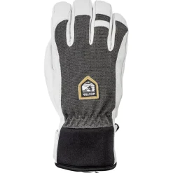 Gants De Ski Femme|Gants De Ski Homme<Hestra Gant Army Leather Patrol Charcoal