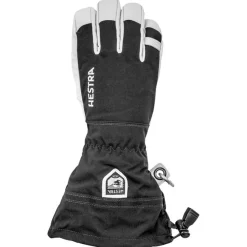 Discount Gant Army Leather Heli Ski Glove Black Homme Gants De Ski Homme
