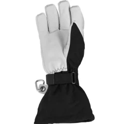 Discount Gant Army Leather Heli Ski Glove Black Homme Gants De Ski Homme