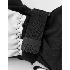 Discount Gant Army Leather Heli Ski Glove Black Homme Gants De Ski Homme