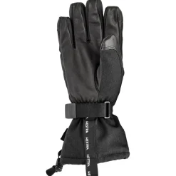Clearance Gant Czone Mountain Glove Black Femme Gants De Ski Femme|Gants De Ski Homme