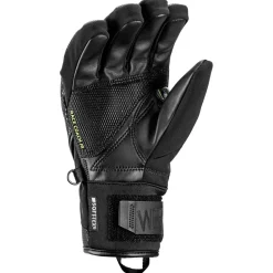 Hot Gant Wcr C-Tech 3D Junior Black Ice Lemon Enfant Gants De Ski Enfant