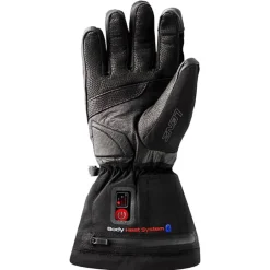 Gants Chauffants|Gants De Ski Femme<Lenz Gant Heat Glove 6.0 Finger Cap Women Black