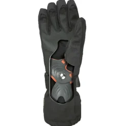 New Gant Fly Noir Enfant Gants De Ski Enfant