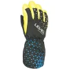 Gant Funny Noir Jaune Enfant Gants De Ski Enfant