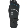 Sale Gant Heli Jr Black Enfant Gants De Ski Enfant