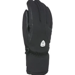 Gants De Ski Femme|Gants De Ski Homme<Level Gant I-Super Radiator Gore-Tex Women Noir