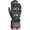 Gants De Ski Enfant<Level Gant Junior Ninja Rose