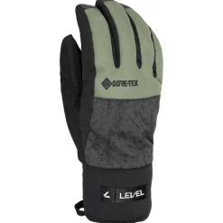 Gants De Ski Homme<Level Gant Matrix Gore-Tex Glove Olive Green