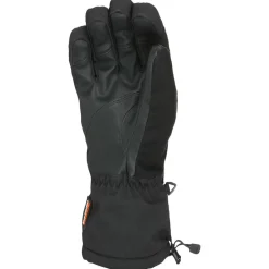 New Gant Patrol Glove Black Homme Gants De Ski Homme