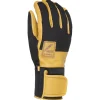 Best Gant Rover Glove Pk Black Homme Gants De Ski Homme